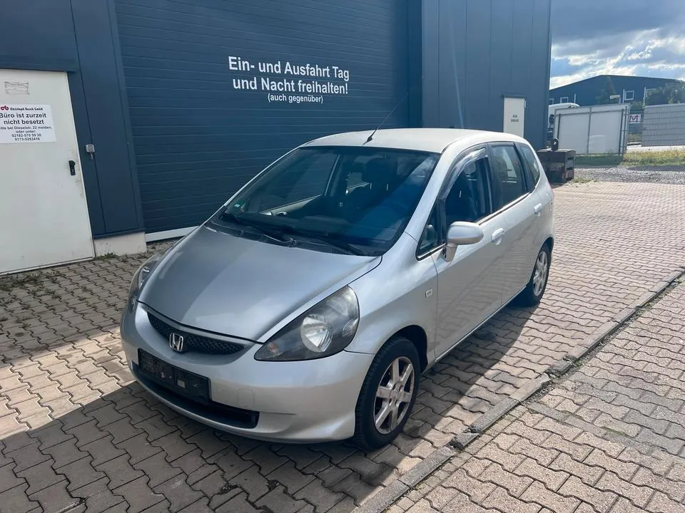 Honda Jazz