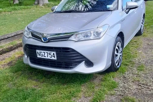 Toyota Fielder