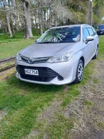 Toyota Fielder 2015 photo 2