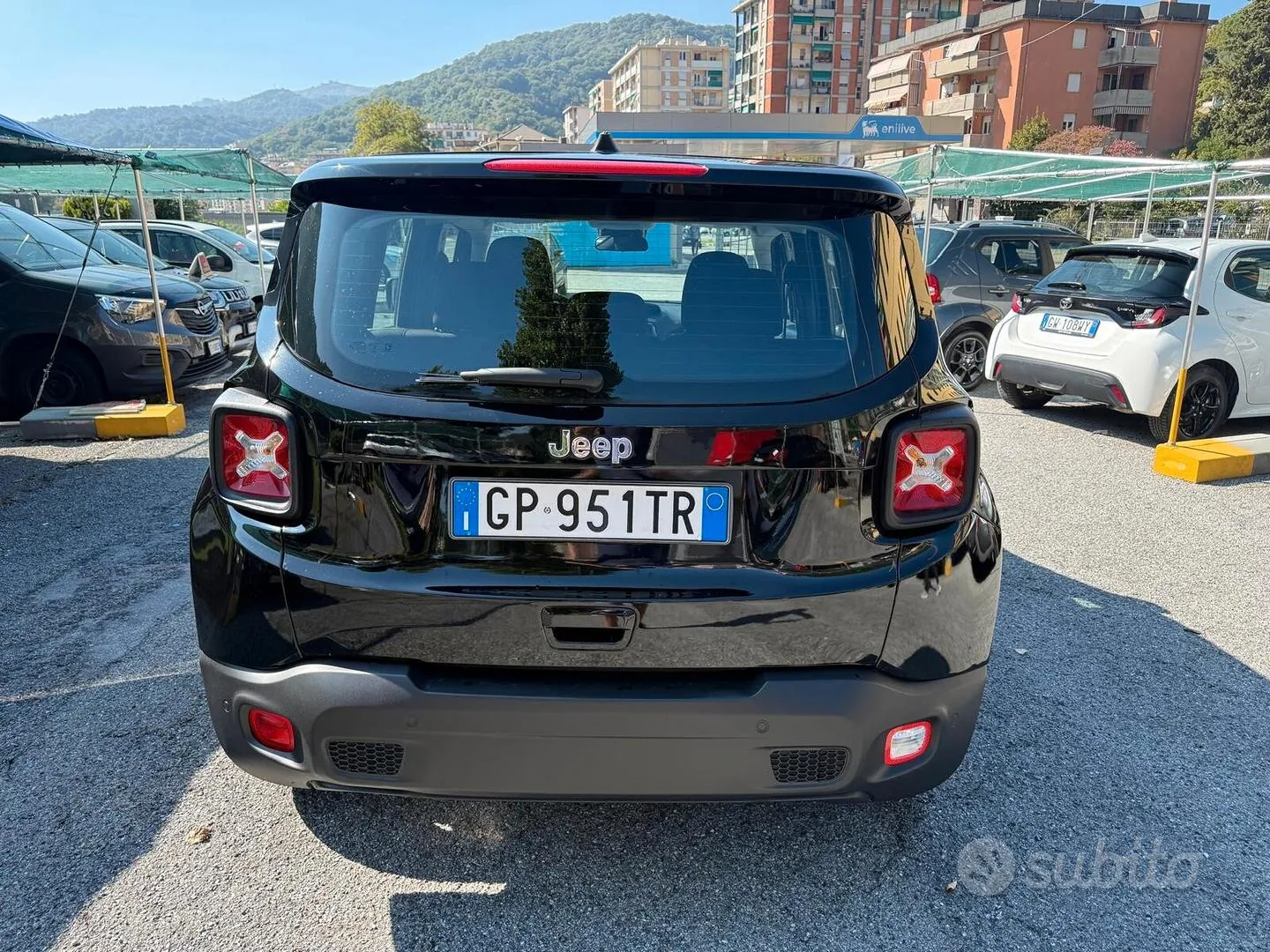 Jeep Renegade 2023 photo 4