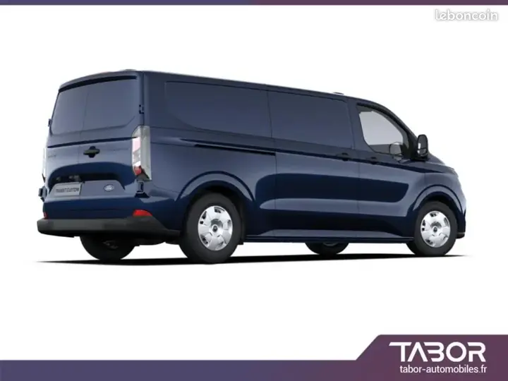 Ford Transit Custom 2026 photo 4