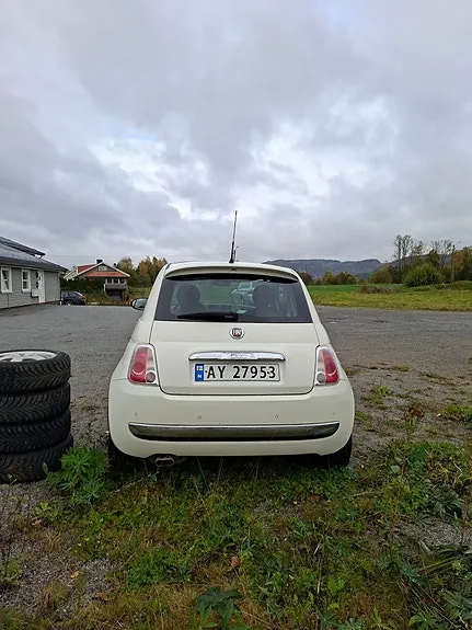 Fiat 500 2009 photo 3