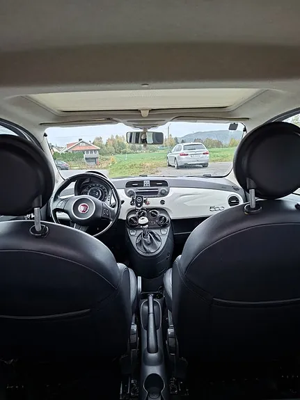 Fiat 500 2009 photo 5