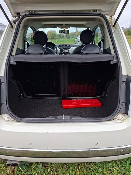 Fiat 500 2009 photo 4