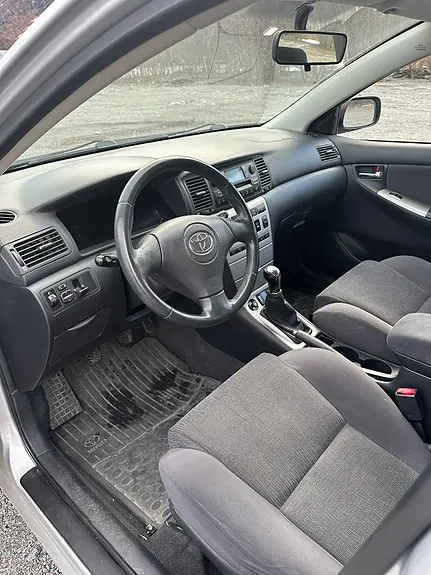 Toyota Corolla 2003 photo 3
