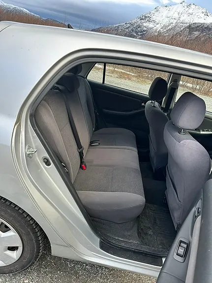Toyota Corolla 2003 photo 5