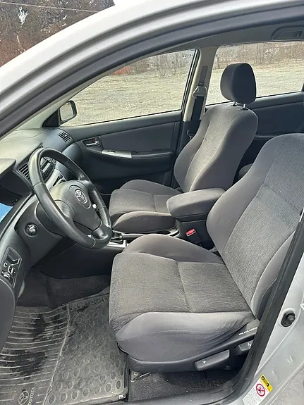 Toyota Corolla 2003 photo 4