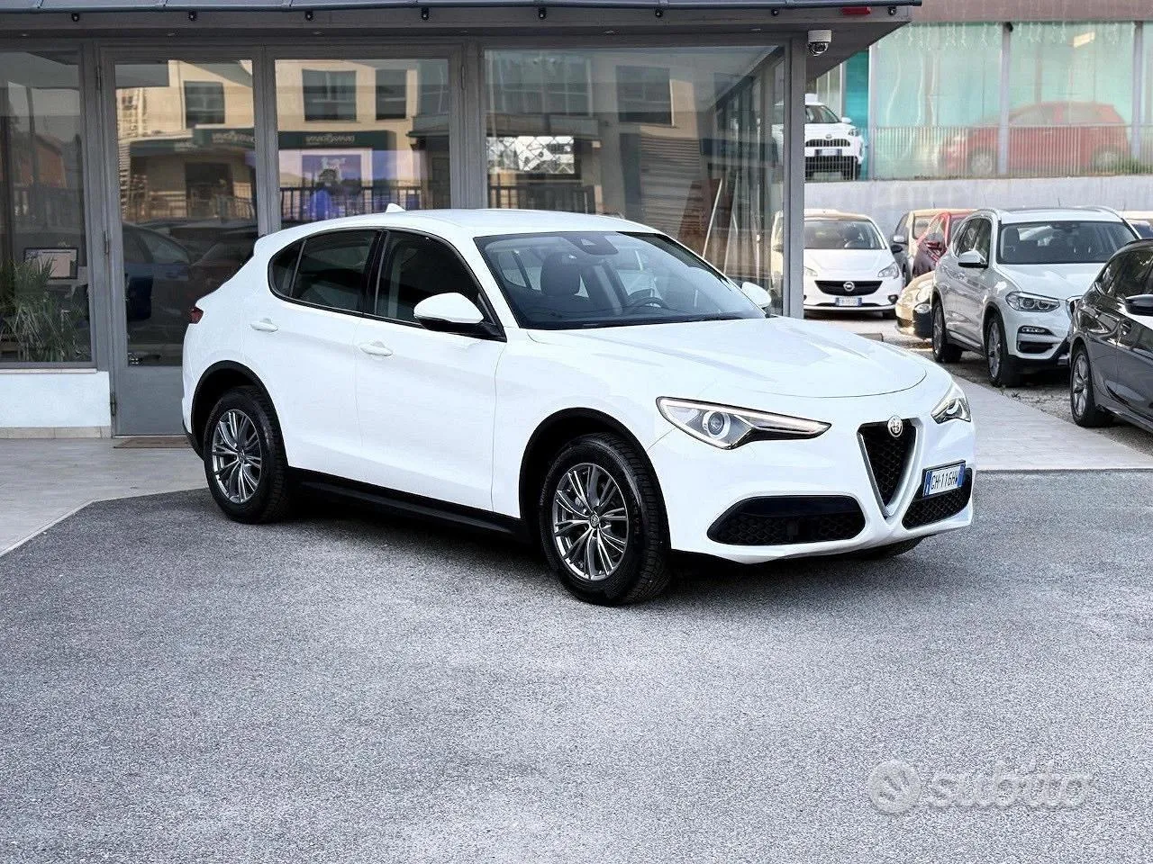 Alfa Romeo Stelvio