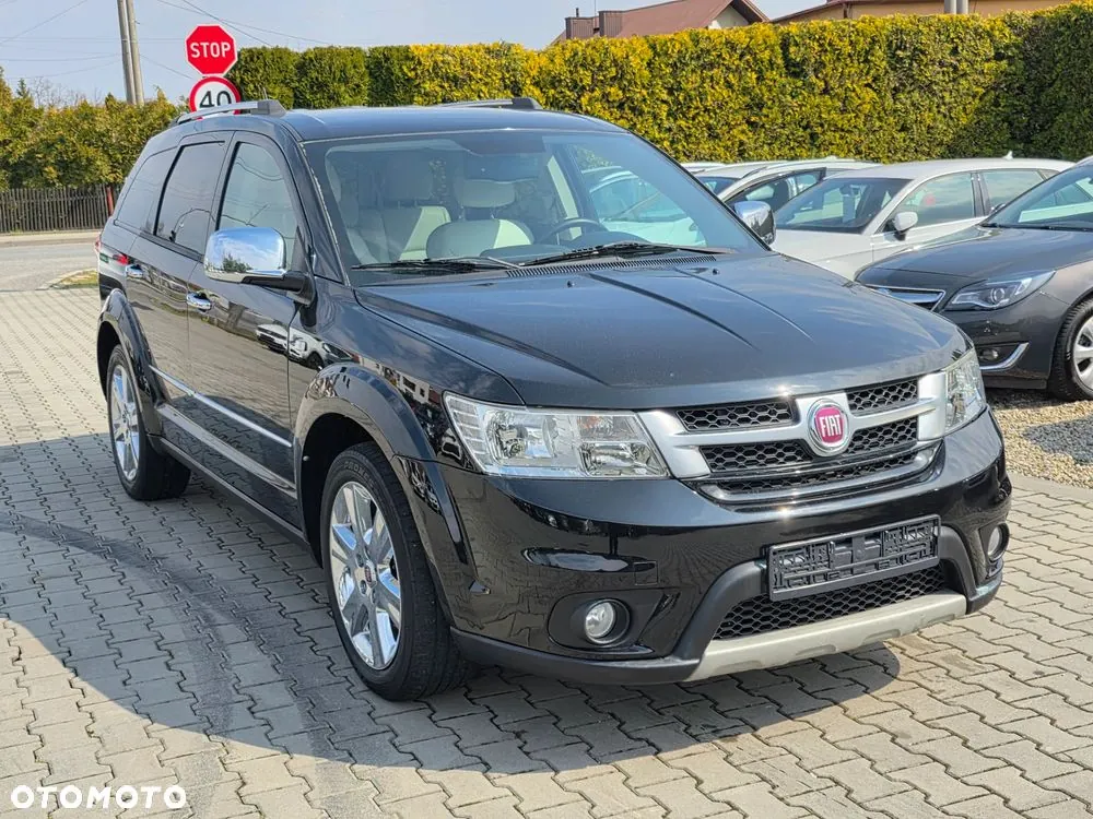 Fiat Freemont