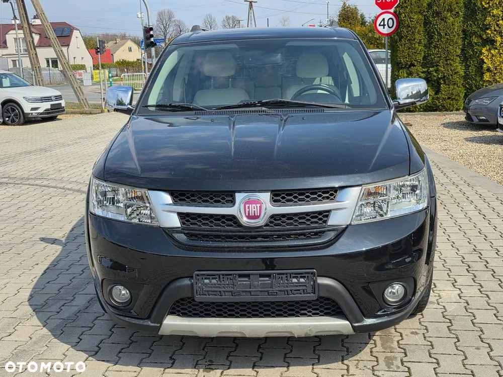 Fiat Freemont 2013 photo 2