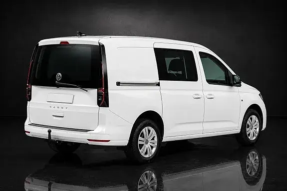 Volkswagen Caddy Maxi 2025 photo 2