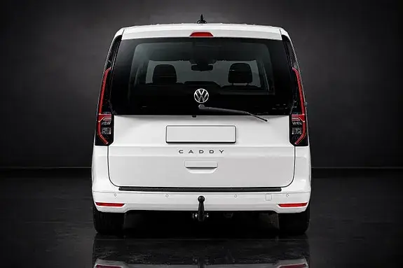 Volkswagen Caddy Maxi 2025 photo 4