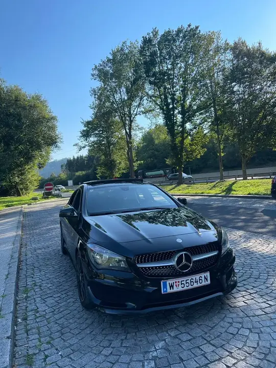 Mercedes-Benz Cla 2013 photo 2