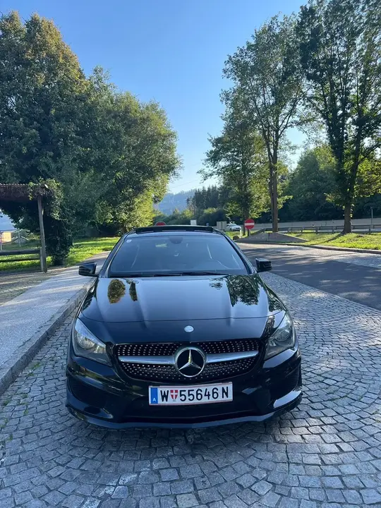Mercedes-Benz Cla 2013 photo 3