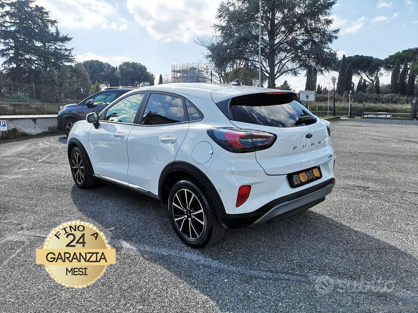 Ford Puma 2021 photo 3
