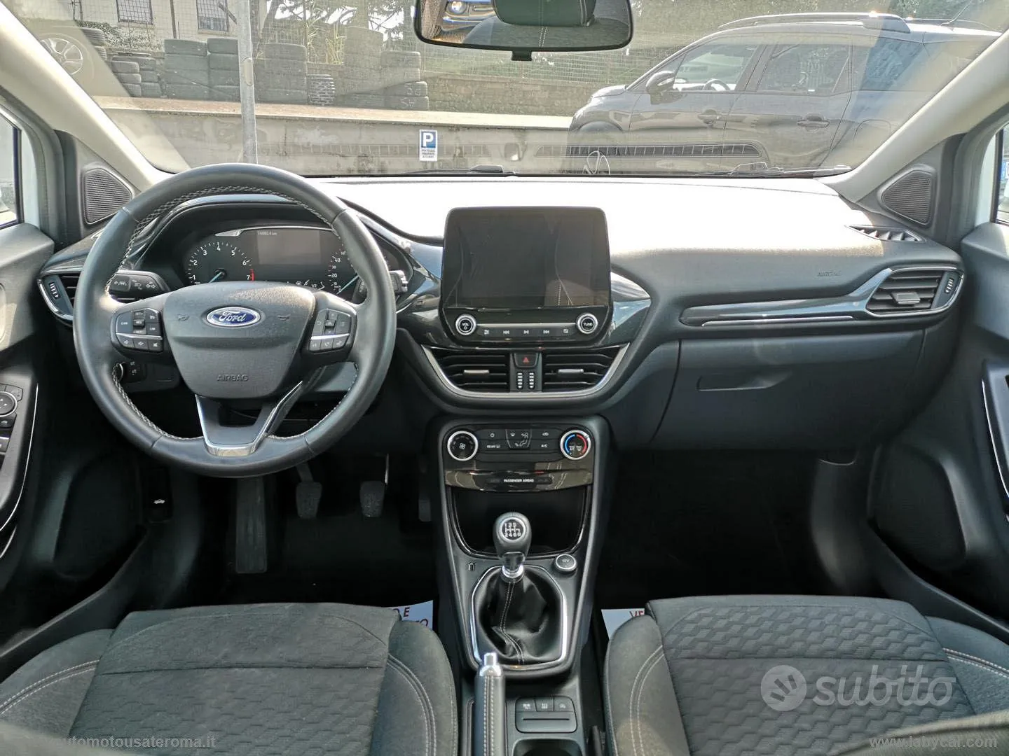 Ford Puma 2021 photo 5