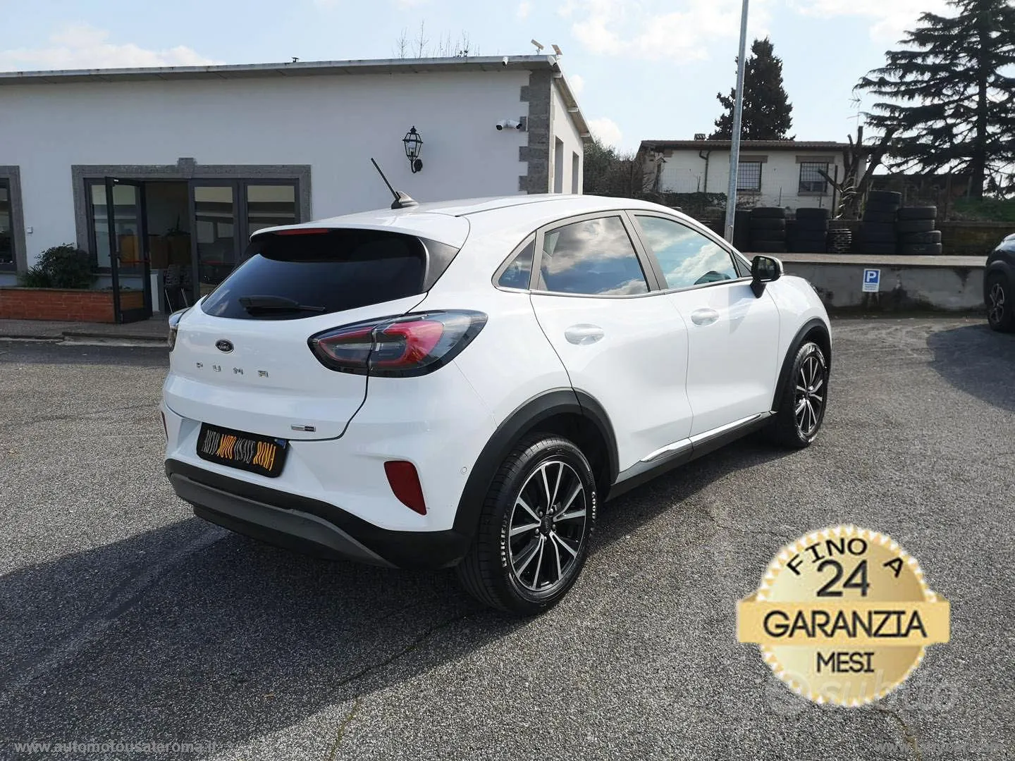 Ford Puma 2021 photo 2