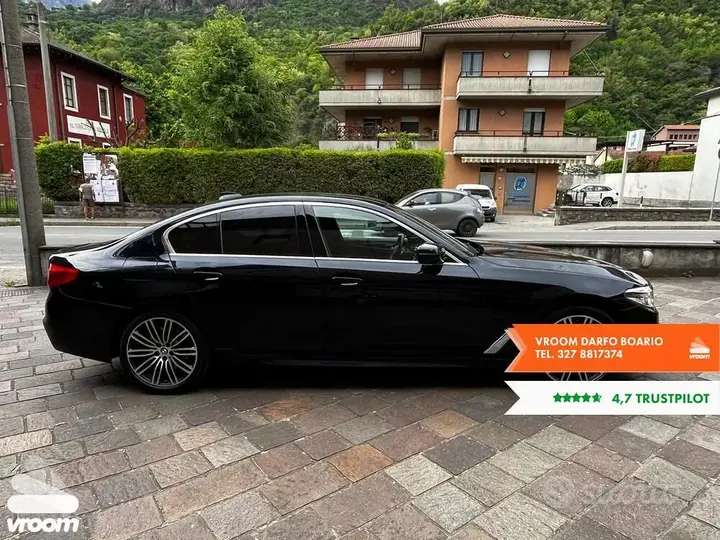 BMW 5 Series 2019 photo 3