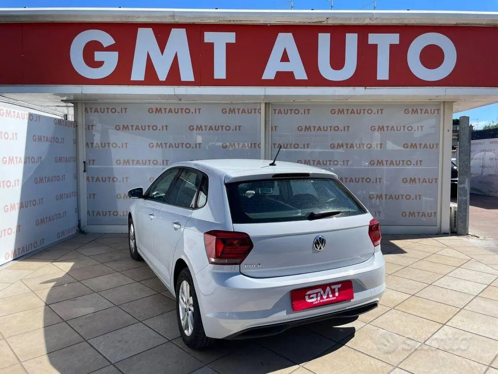 Volkswagen Polo 2019 photo 2