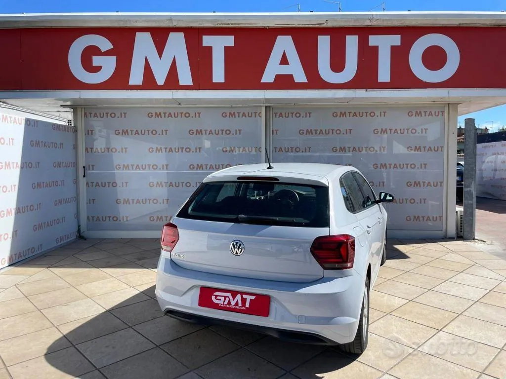 Volkswagen Polo 2019 photo 4