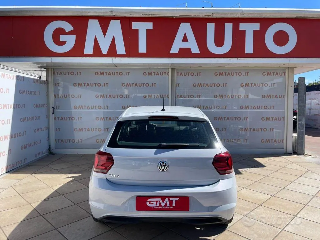 Volkswagen Polo 2019 photo 3