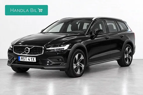 Volvo V60 Cross Country
