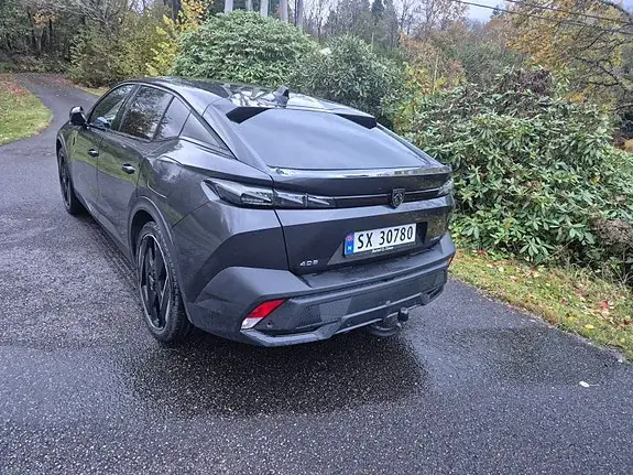 Peugeot 408 2023 photo 4
