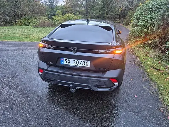 Peugeot 408 2023 photo 5