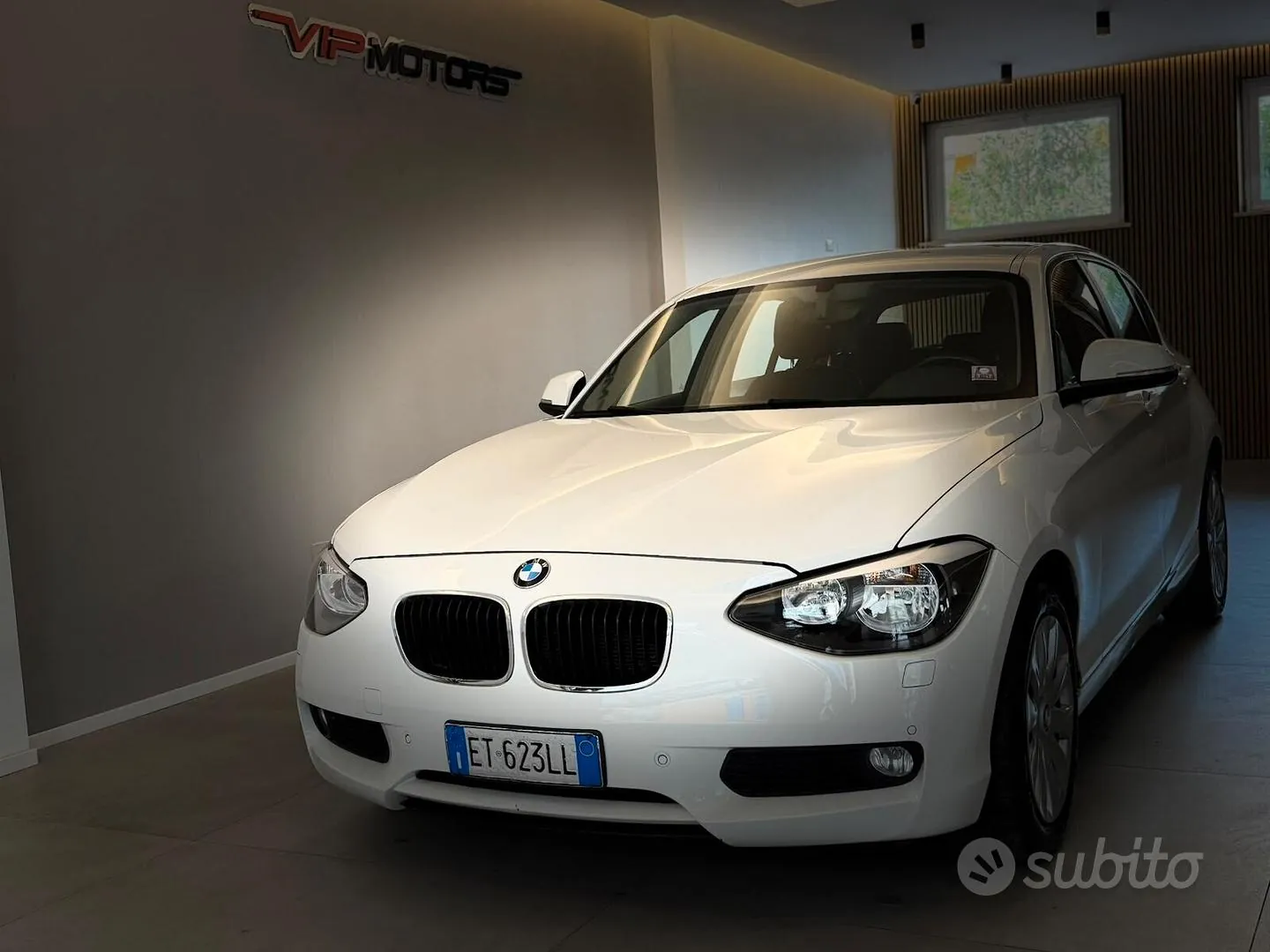 BMW 114D 2014 photo 5