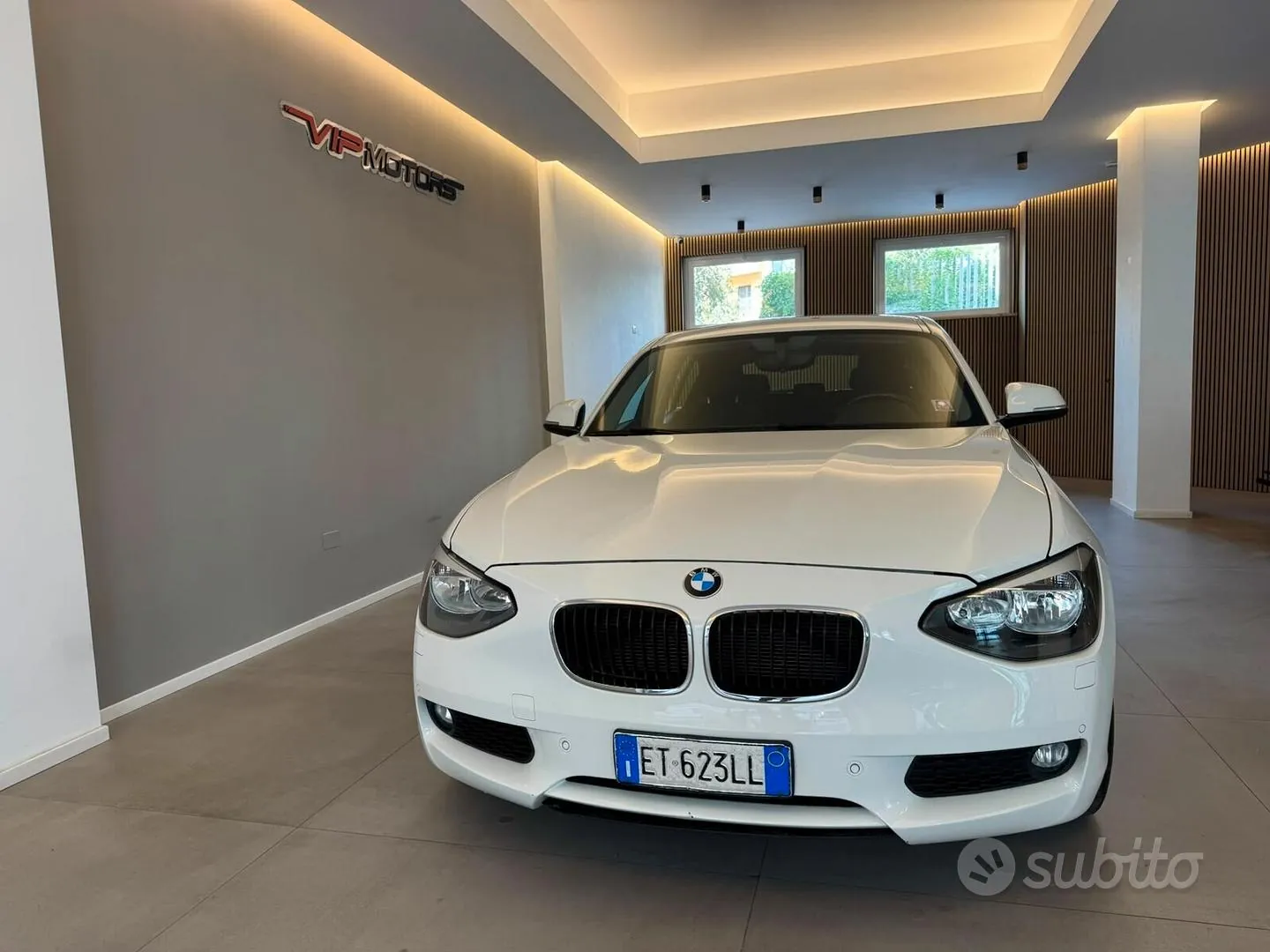 BMW 114D 2014 photo 3