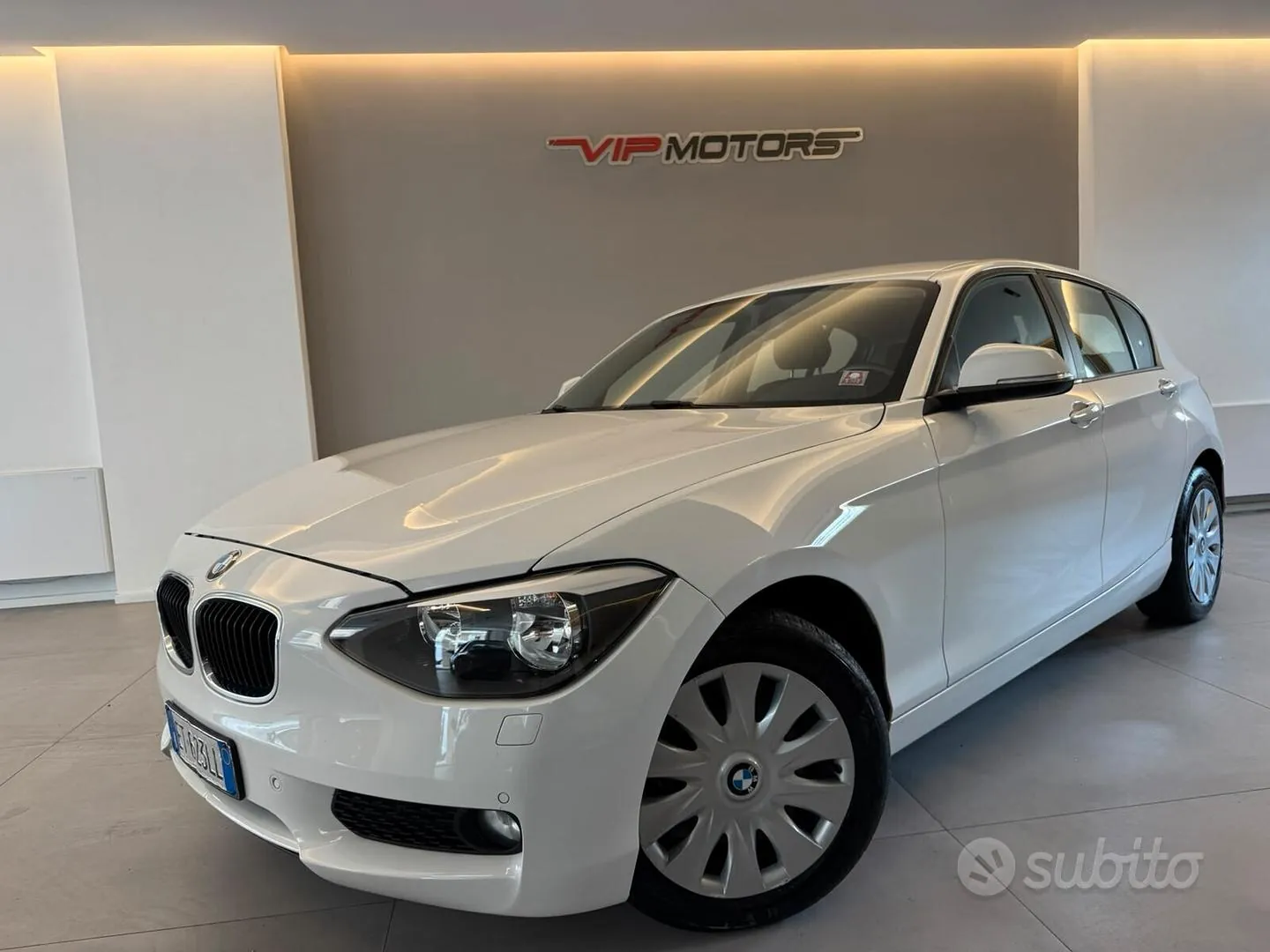 BMW 114D