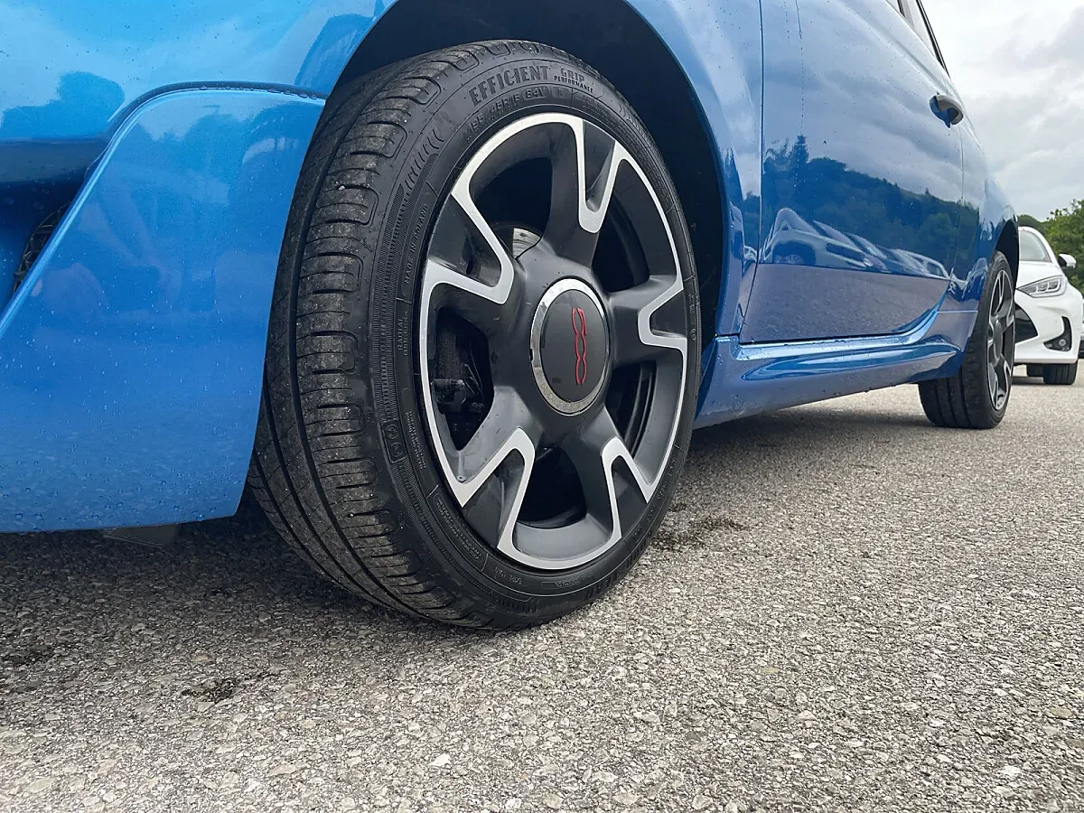 Fiat 500 2021 photo 3