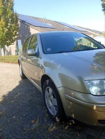 Volkswagen Bora
