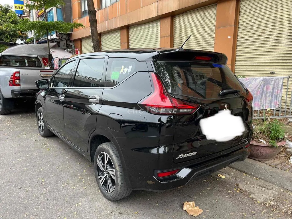 Mitsubishi Xpander 2023 photo 4
