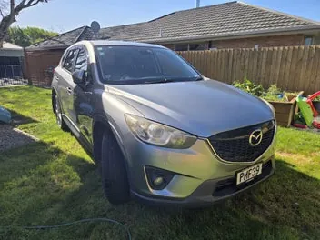 Mazda Cx-5 2014 photo 2