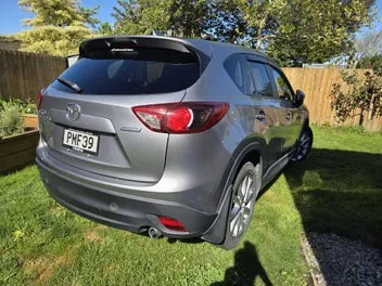 Mazda Cx-5 2014 photo 4