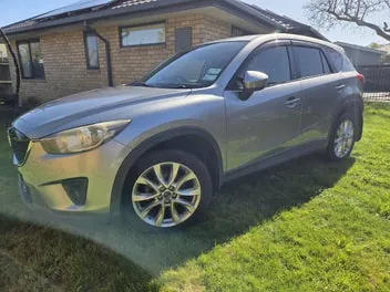 Mazda Cx-5 2014 photo 3