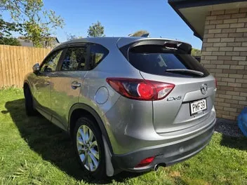 Mazda Cx-5 2014 photo 5
