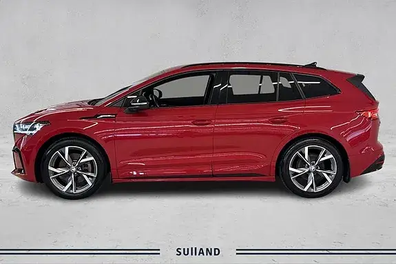 Skoda Enyaq 2023 photo 2