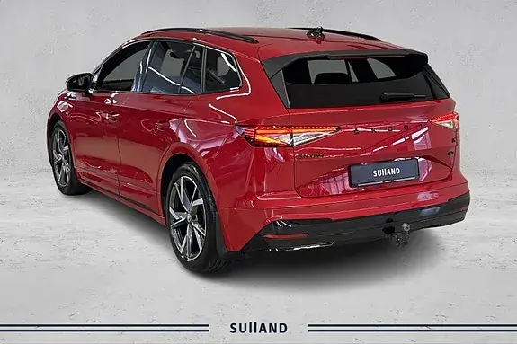 Skoda Enyaq 2023 photo 3