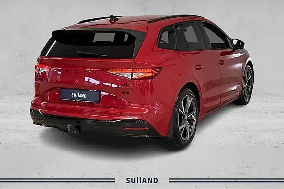Skoda Enyaq 2023 photo 5
