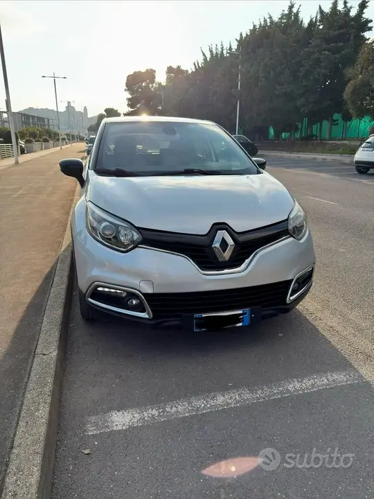 Renault Captur 2015 photo 3