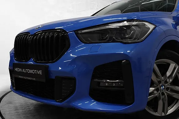 BMW X1 2021 photo 3
