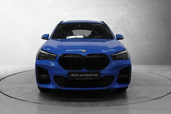 BMW X1 2021 photo 2