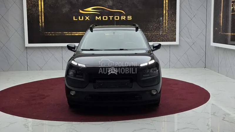 Citroen C4 Cactus 2014 photo 3