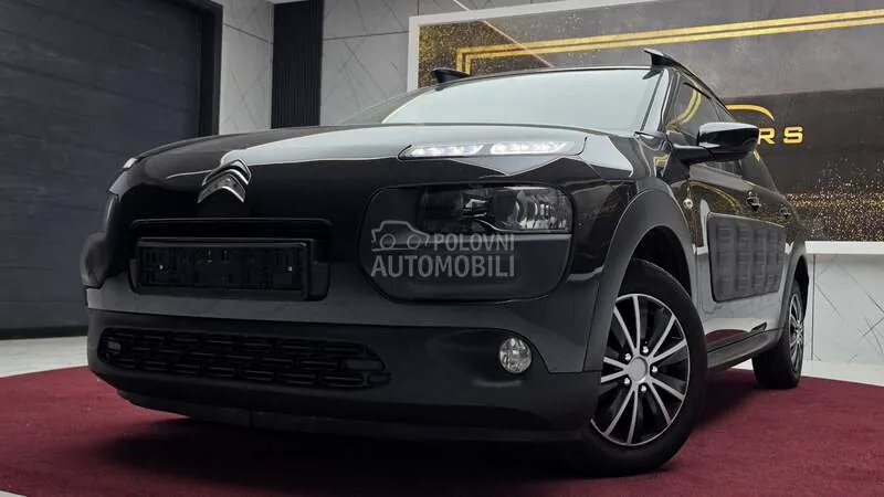 Citroen C4 Cactus 2014 photo 5