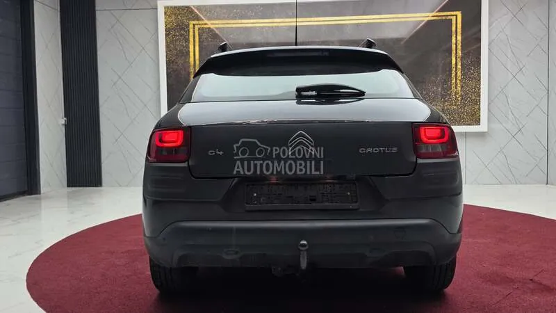 Citroen C4 Cactus 2014 photo 4