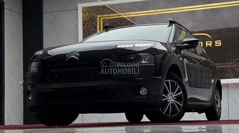 Citroen C4 Cactus 2014 photo 2