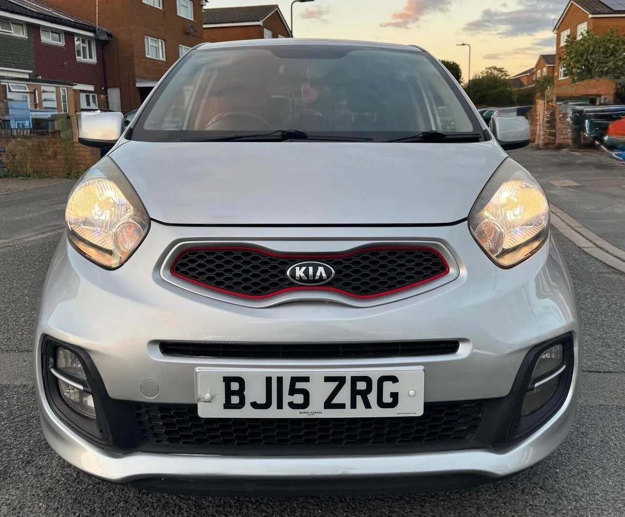 Kia Picanto 2015 photo 2