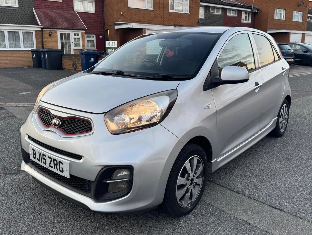 Kia Picanto 2015 photo 4